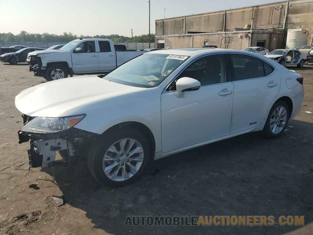 JTHBW1GG0F2092710 LEXUS ES300 2015