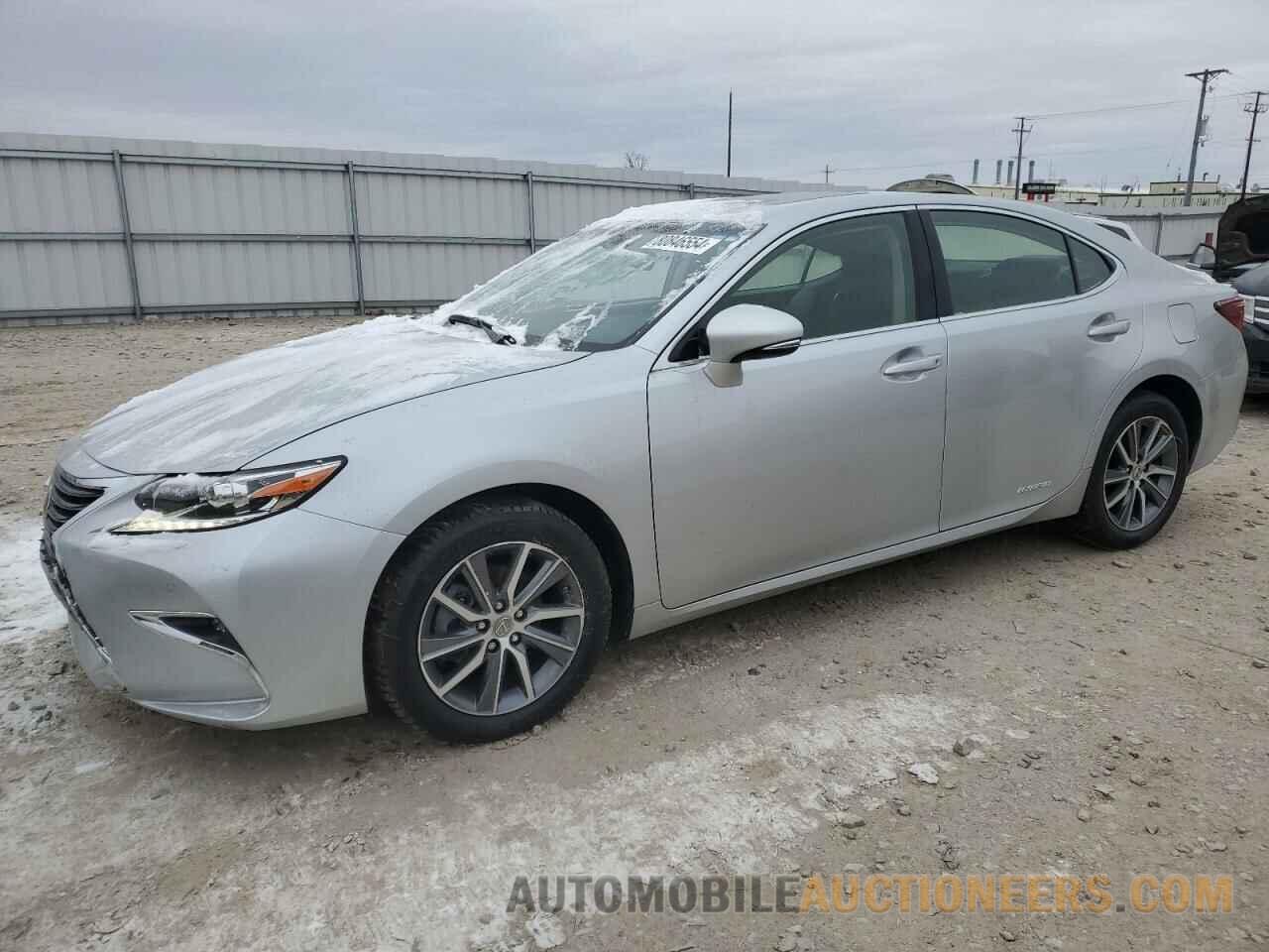 JTHBW1GG0G2103321 LEXUS ES300 2016