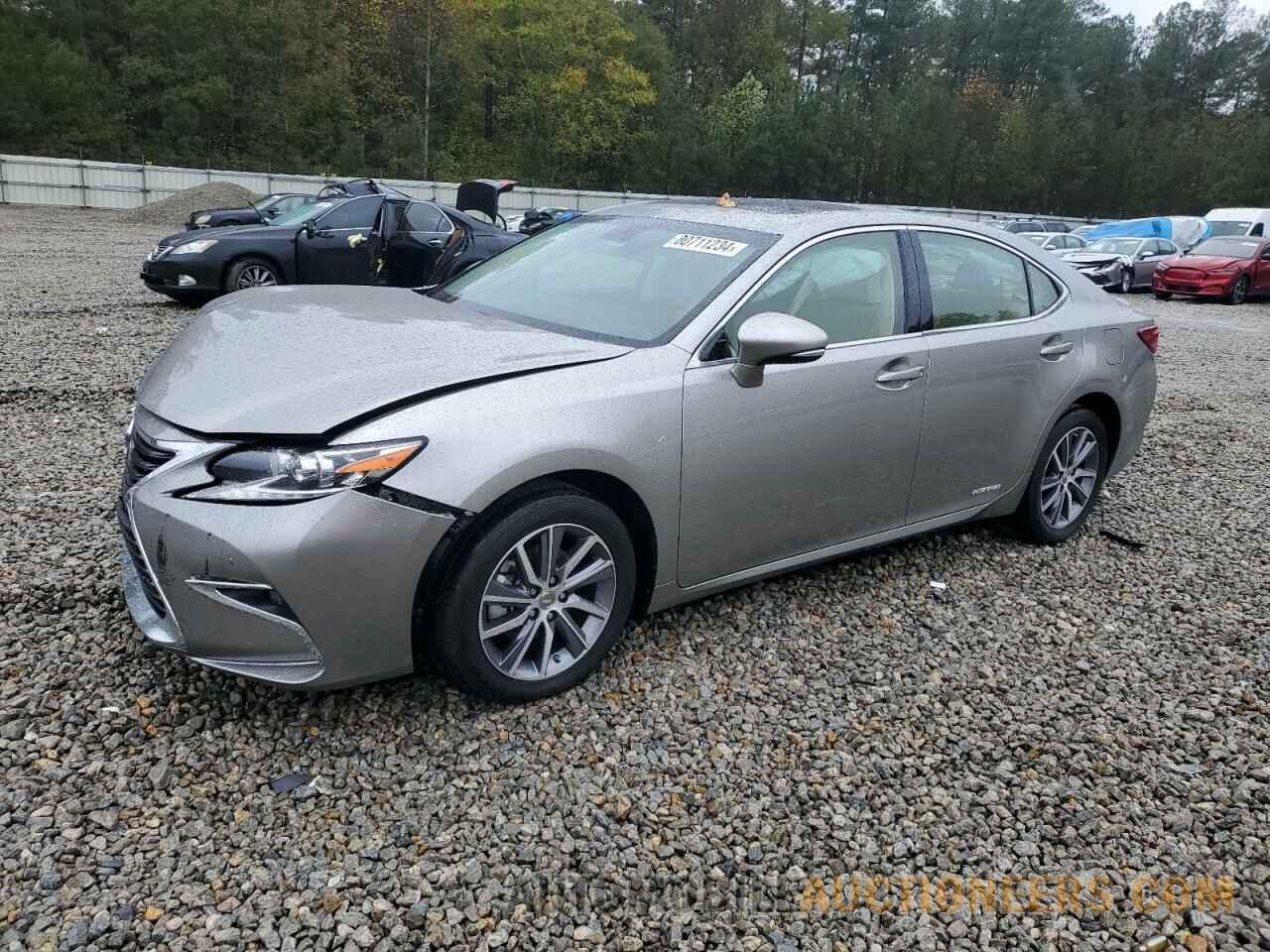 JTHBW1GG0G2104159 LEXUS ES300 2016