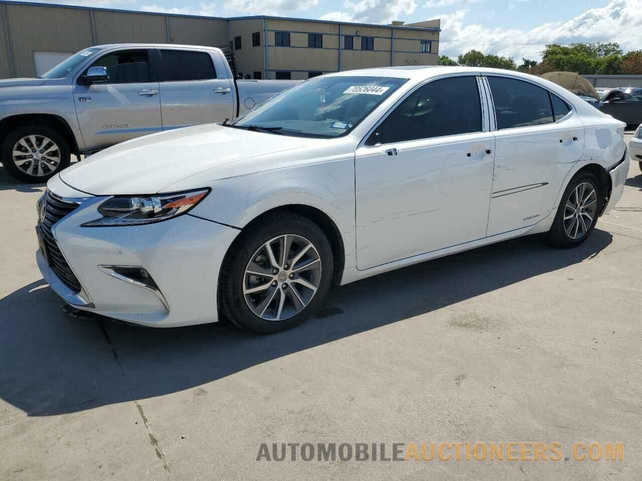 JTHBW1GG0G2106428 LEXUS ES300 2016