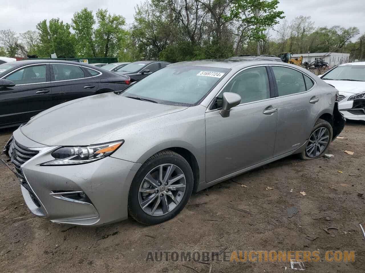 JTHBW1GG0G2113413 LEXUS ES300 2016