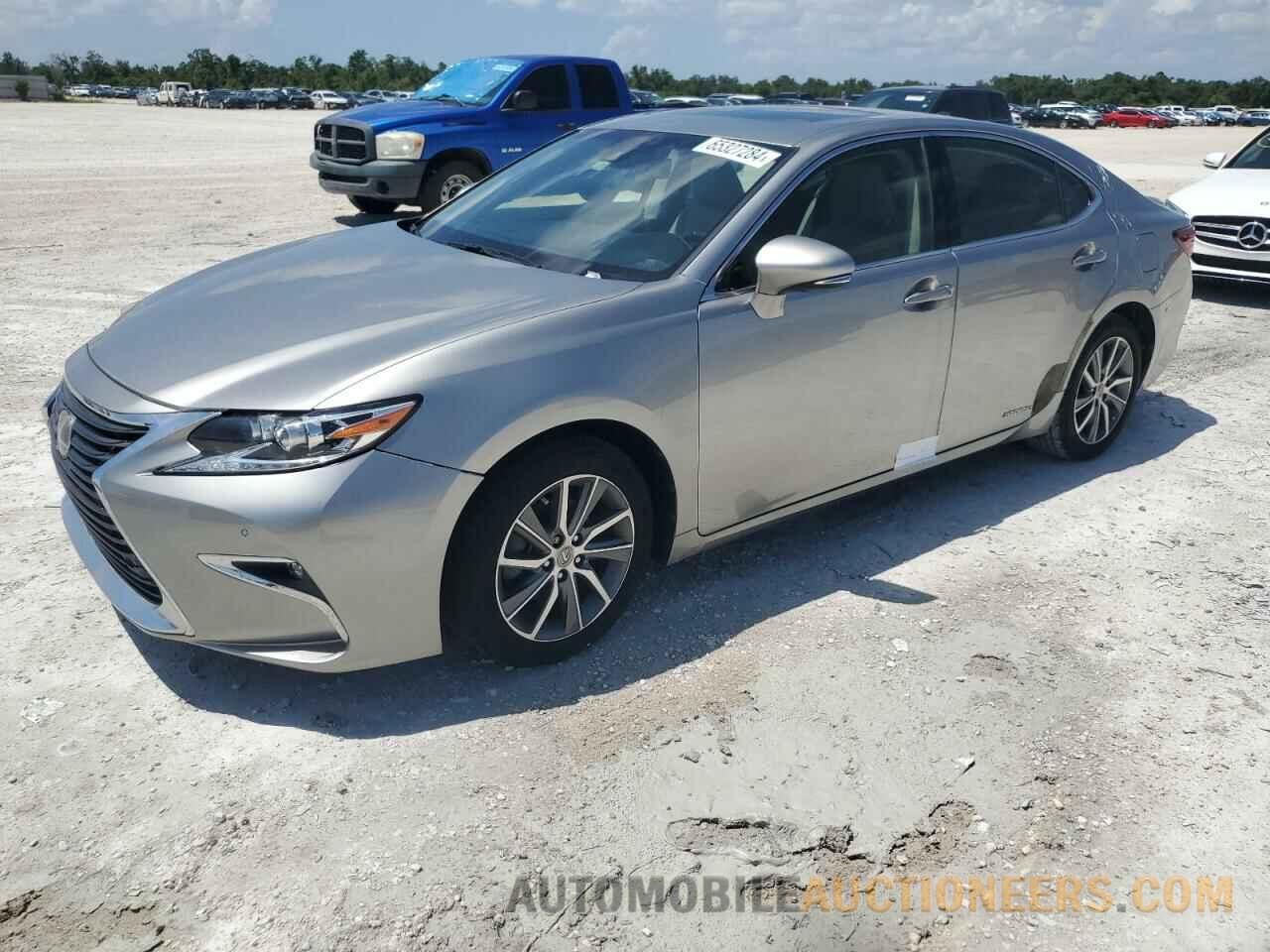 JTHBW1GG0H2134215 LEXUS ES300 2017