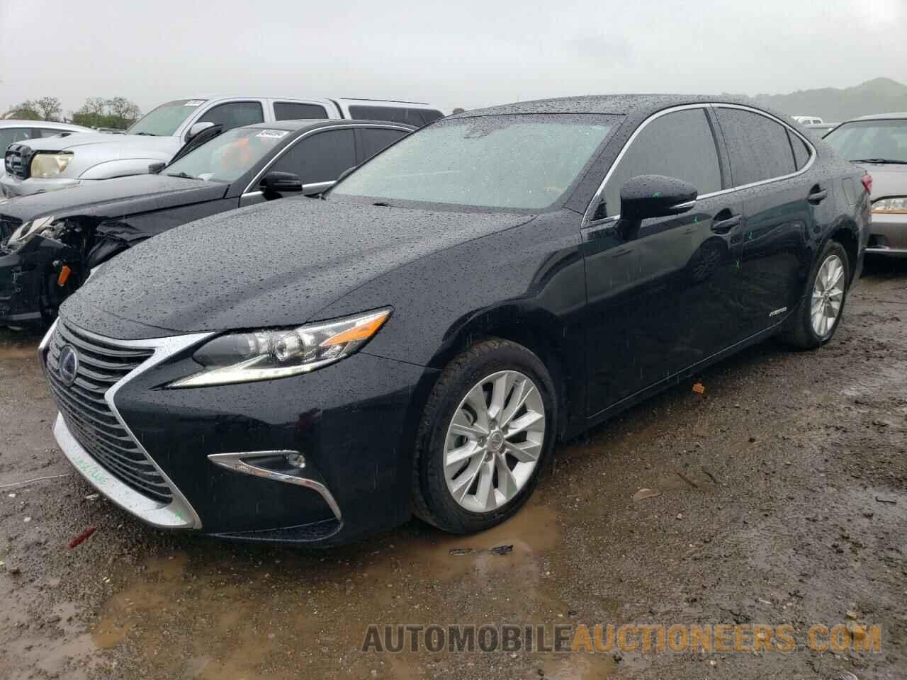 JTHBW1GG0H2139351 LEXUS ES300 2017