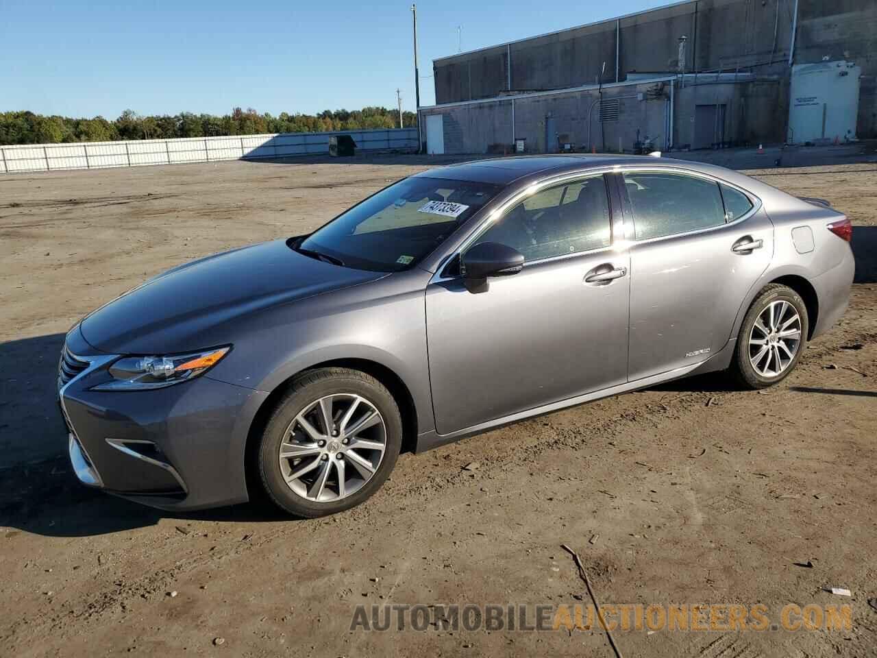 JTHBW1GG0H2145408 LEXUS ES300 2017