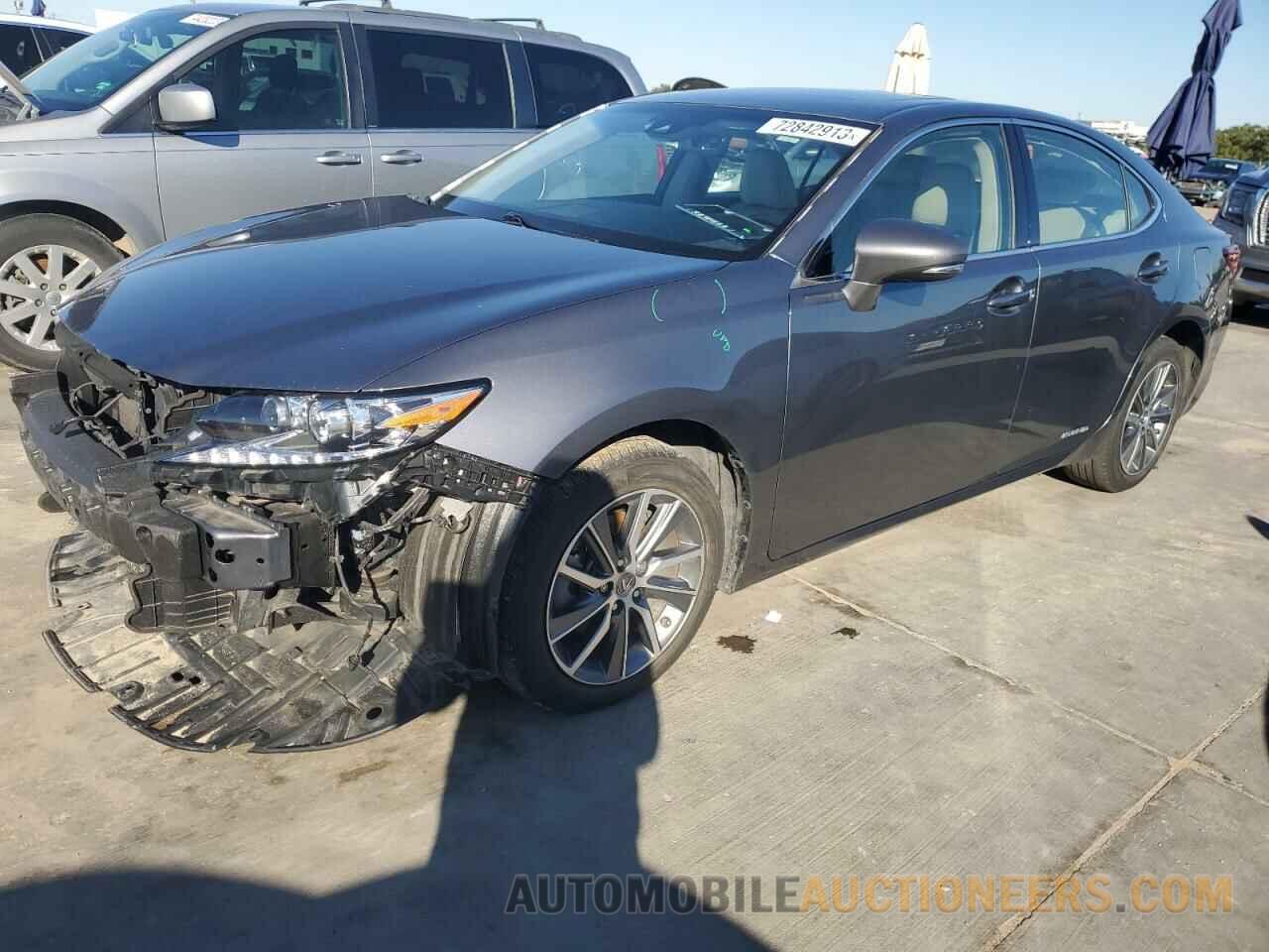 JTHBW1GG0H2150303 LEXUS ES300 2017