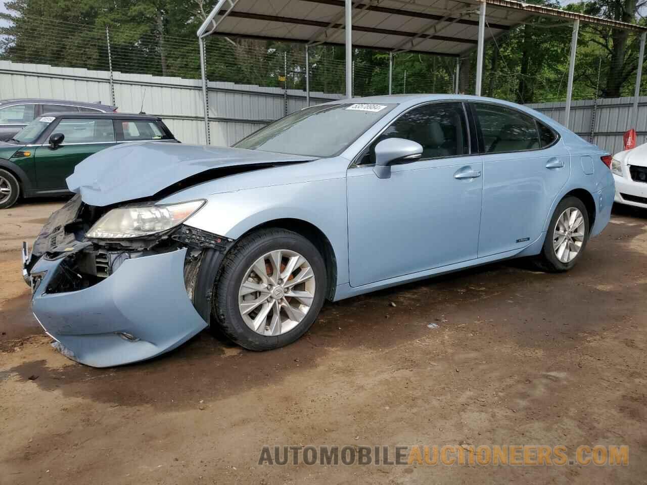 JTHBW1GG1D2015468 LEXUS ES300 2013