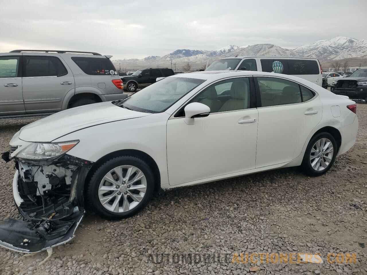 JTHBW1GG1D2016846 LEXUS ES300 2013