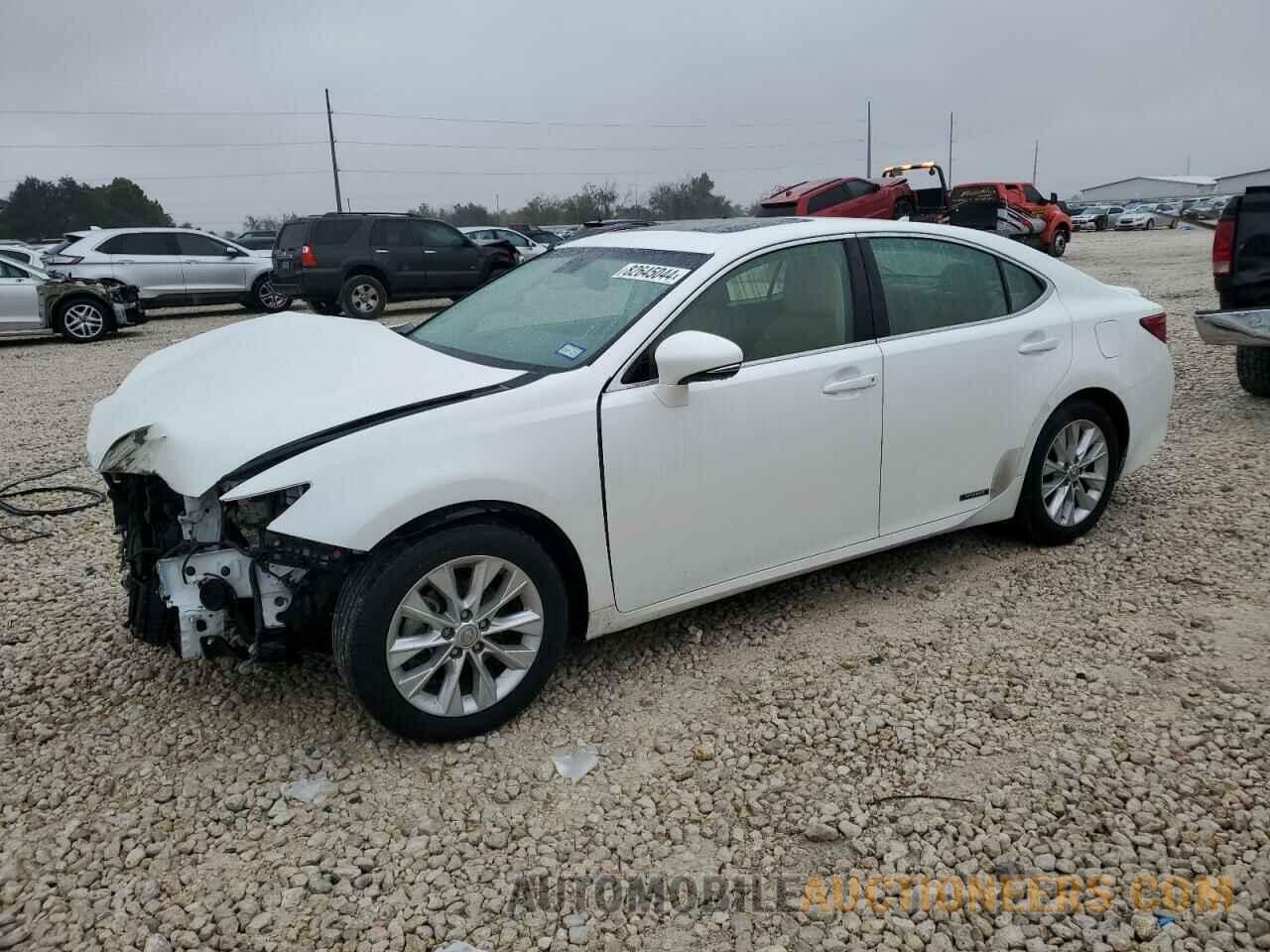 JTHBW1GG1D2032206 LEXUS ES300 2013