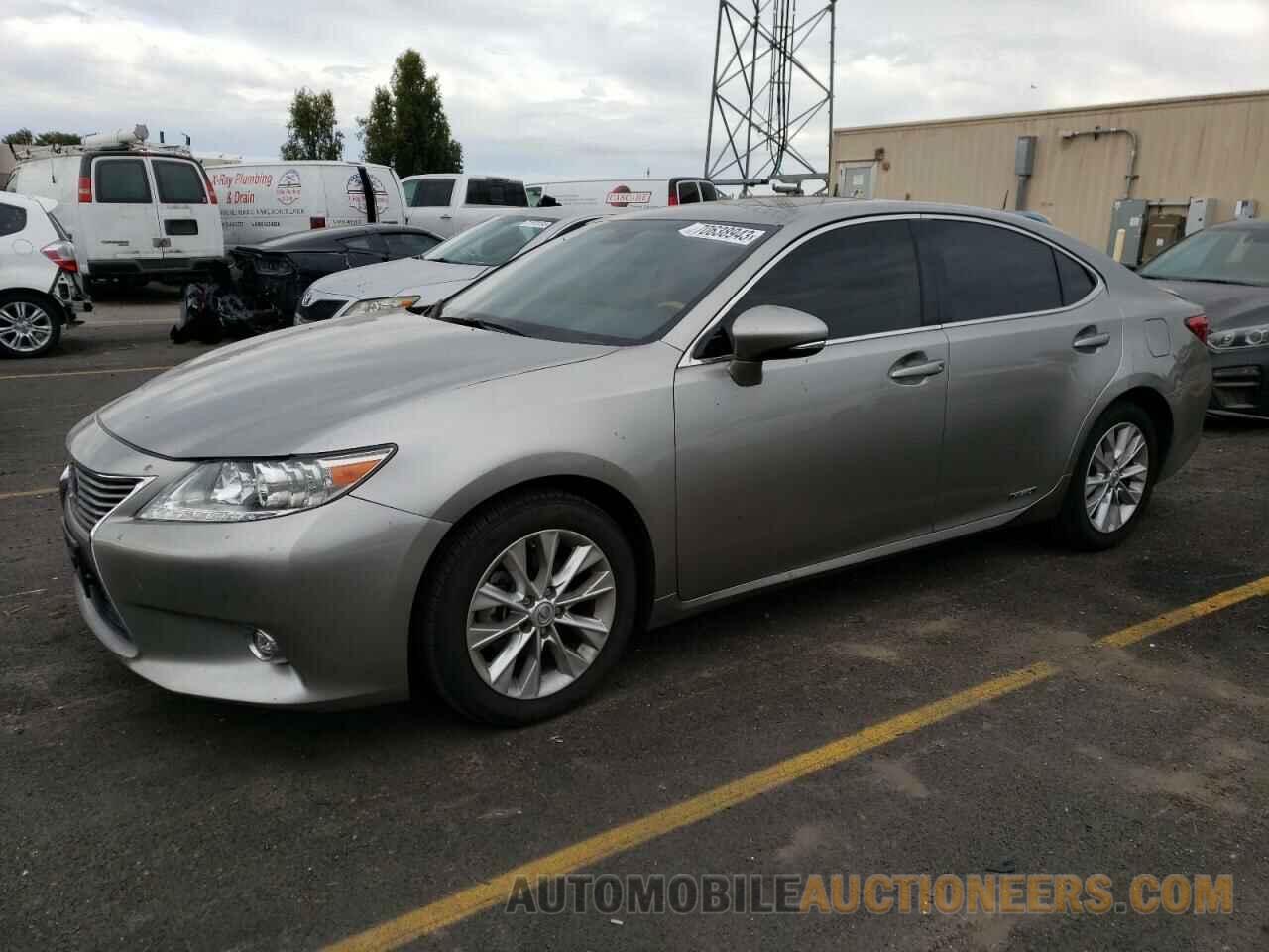 JTHBW1GG1F2078153 LEXUS ES300 2015