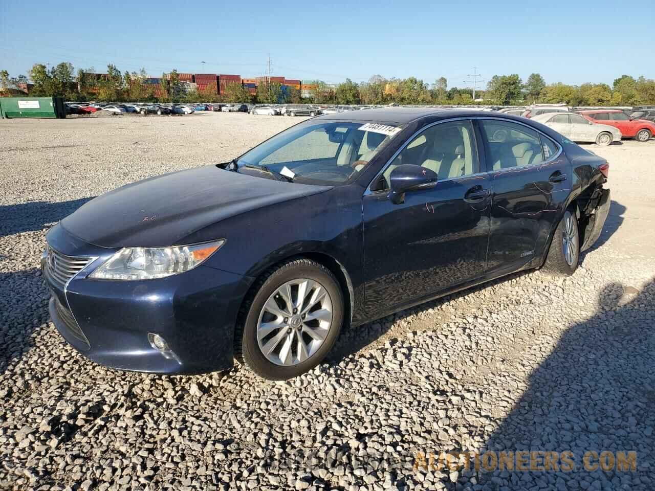 JTHBW1GG1F2082557 LEXUS ES300 2015