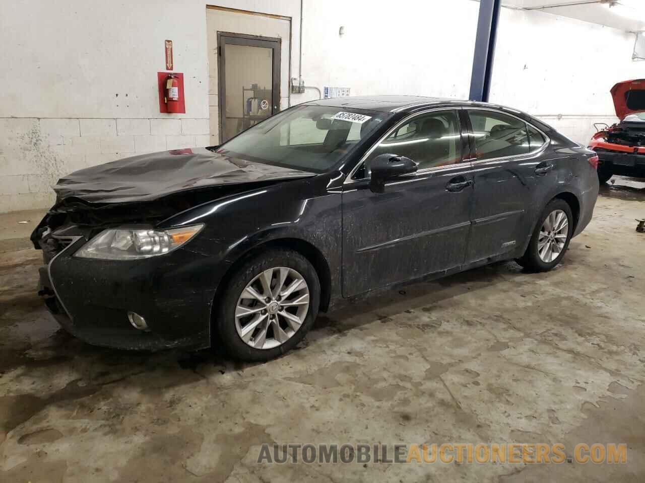 JTHBW1GG1F2082610 LEXUS ES300 2015