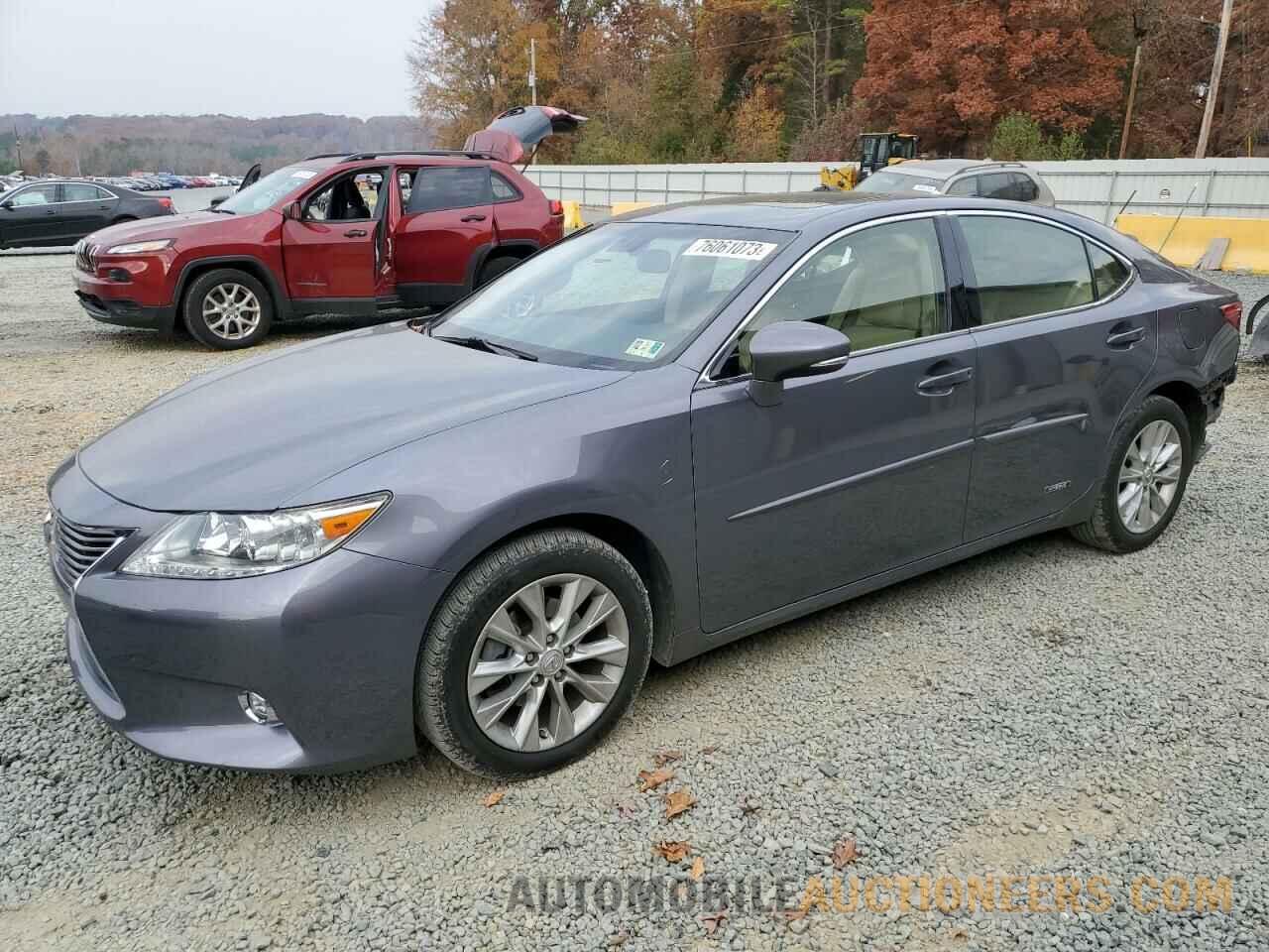 JTHBW1GG1F2084180 LEXUS ES300 2015