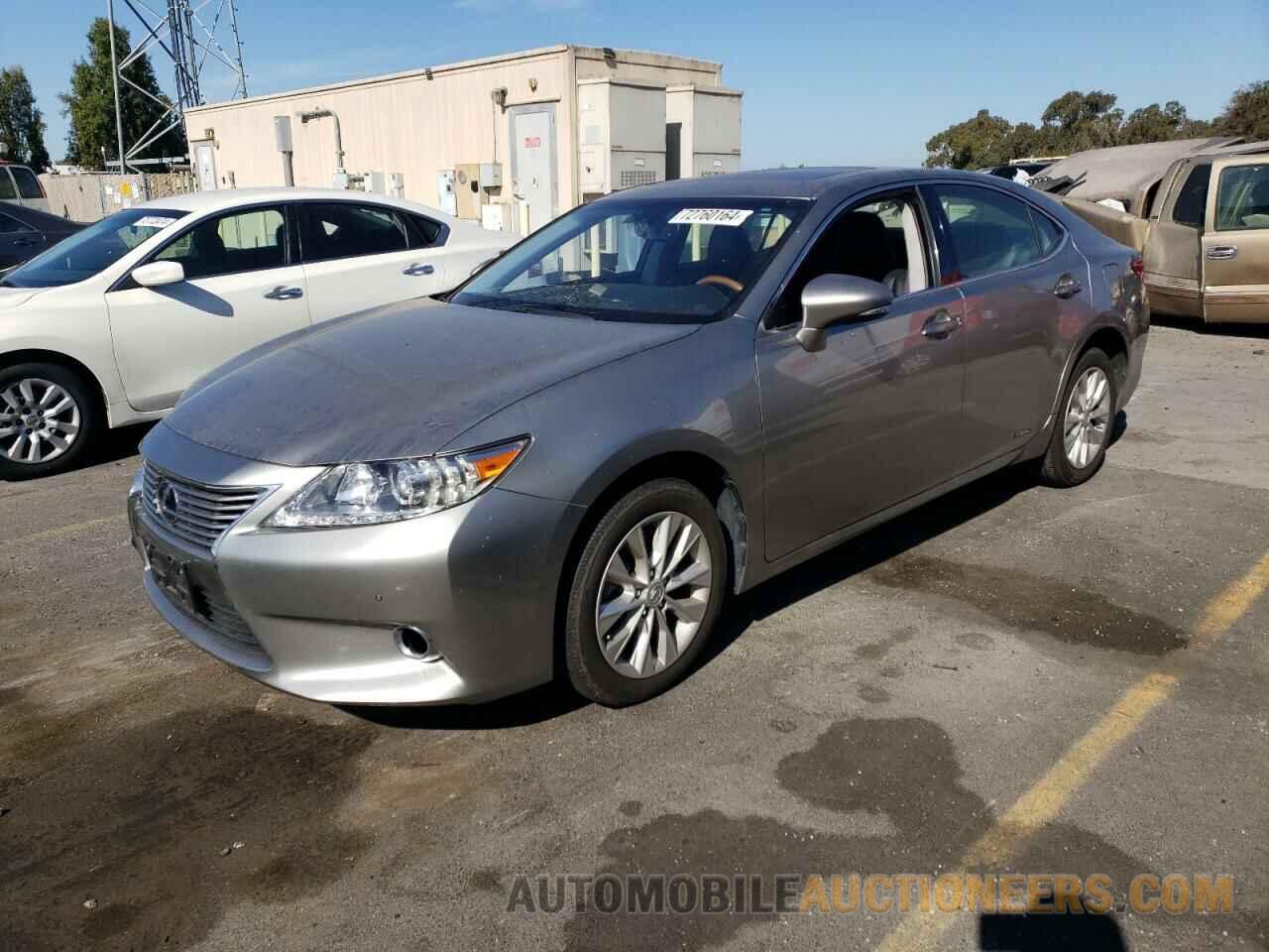 JTHBW1GG1F2100829 LEXUS ES300 2015