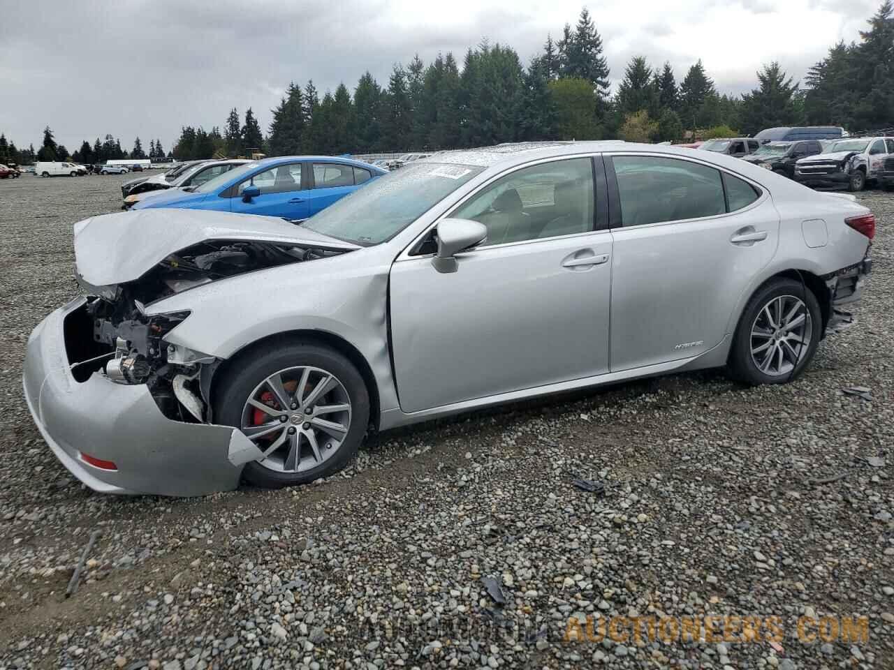 JTHBW1GG1G2102694 LEXUS ES300 2016