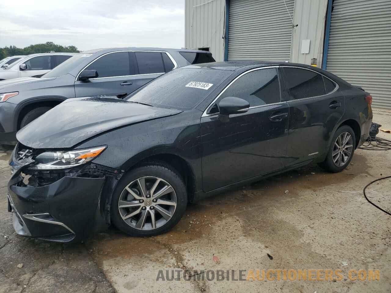 JTHBW1GG1G2102873 LEXUS ES300 2016