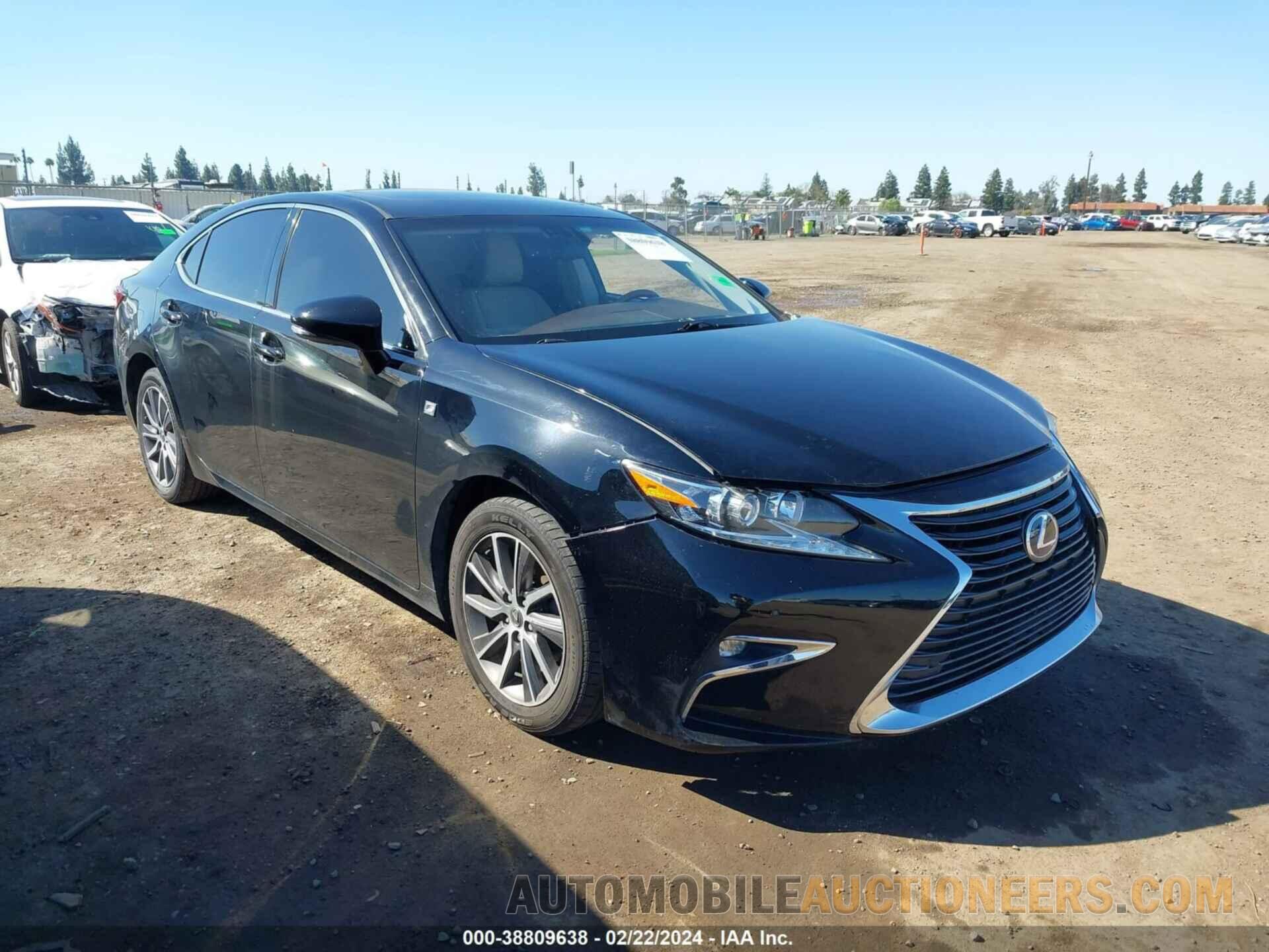 JTHBW1GG1G2110536 LEXUS ES 300H 2016