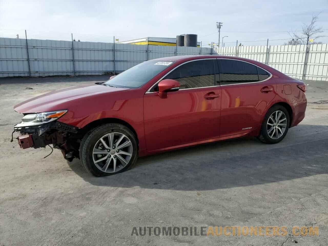 JTHBW1GG1G2123853 LEXUS ES300 2016