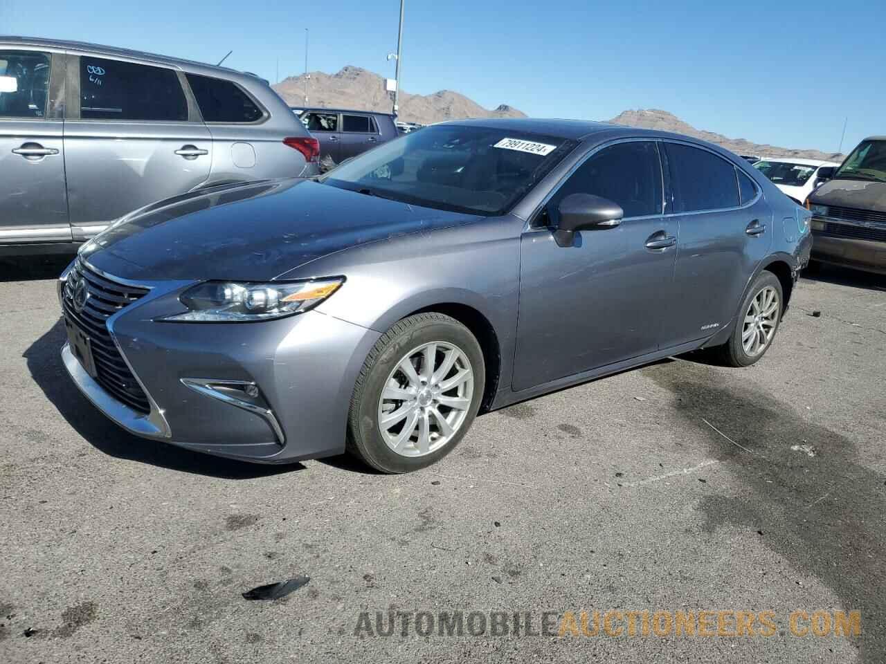 JTHBW1GG1H2148396 LEXUS ES300 2017