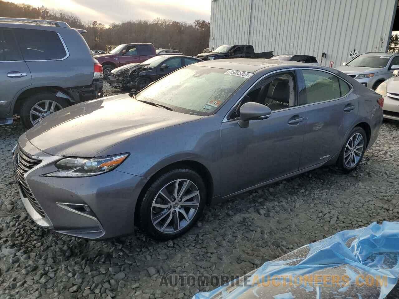 JTHBW1GG1H2152335 LEXUS ES300 2017