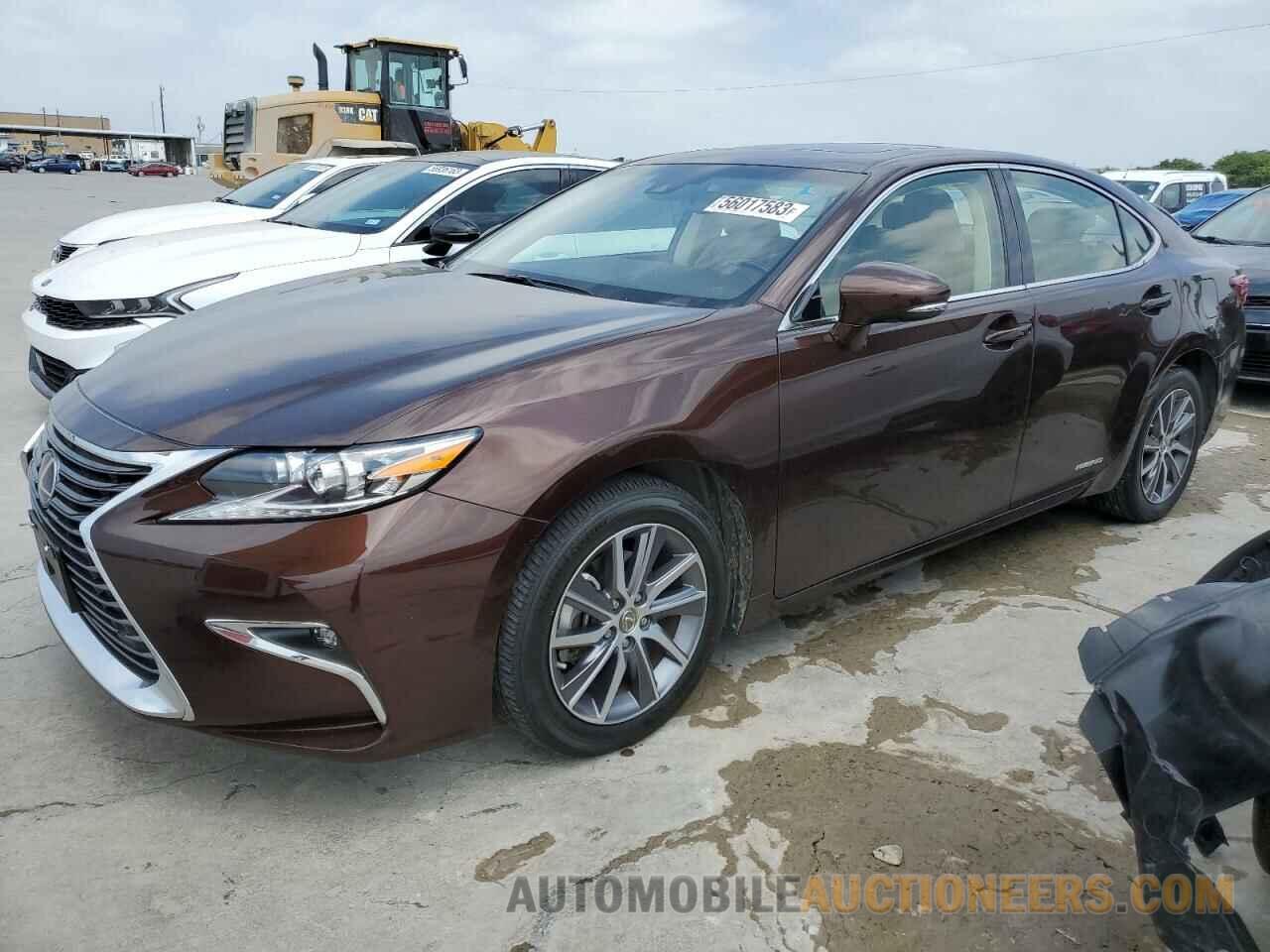 JTHBW1GG1H2153582 LEXUS ES300 2017