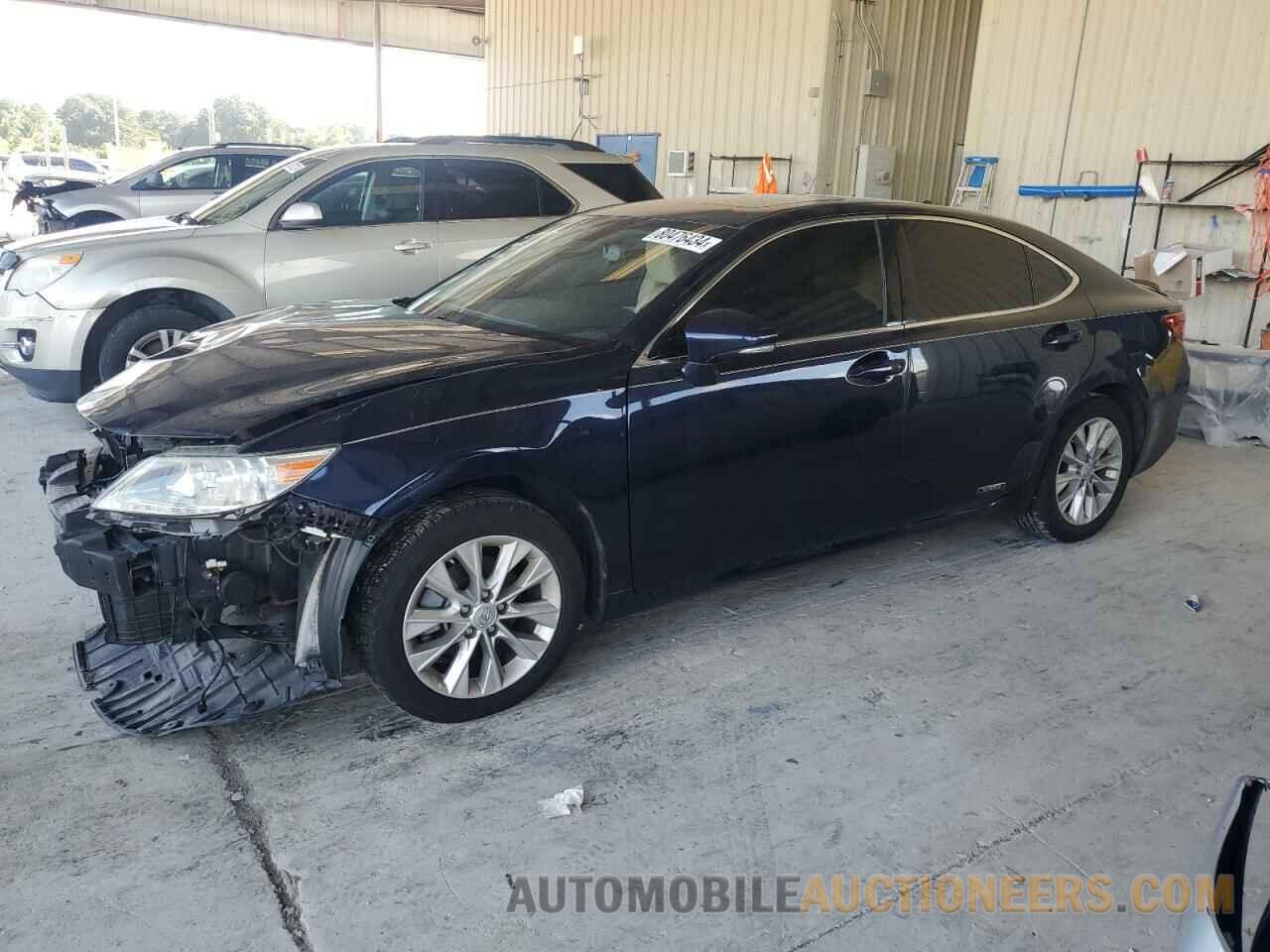 JTHBW1GG2E2048948 LEXUS ES300 2014