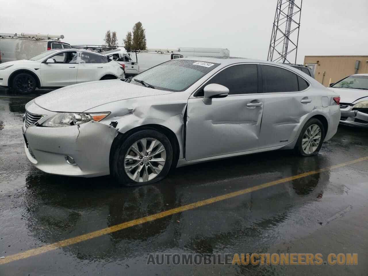 JTHBW1GG2E2065992 LEXUS ES300 2014