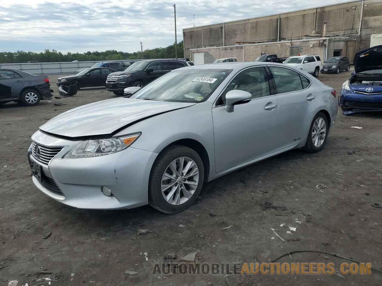 JTHBW1GG2E2070660 LEXUS ES300 2014