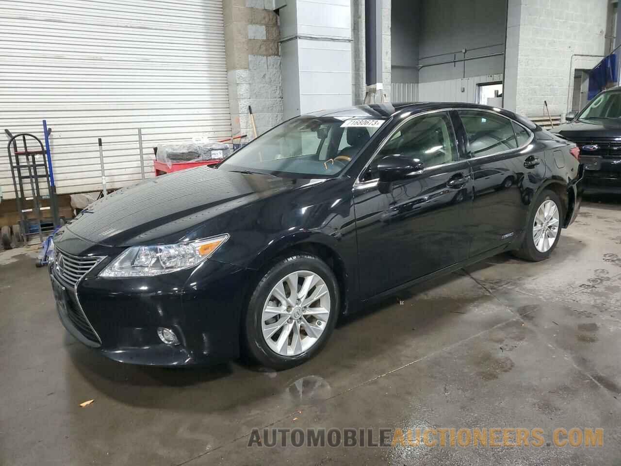 JTHBW1GG2F2078775 LEXUS ES300 2015