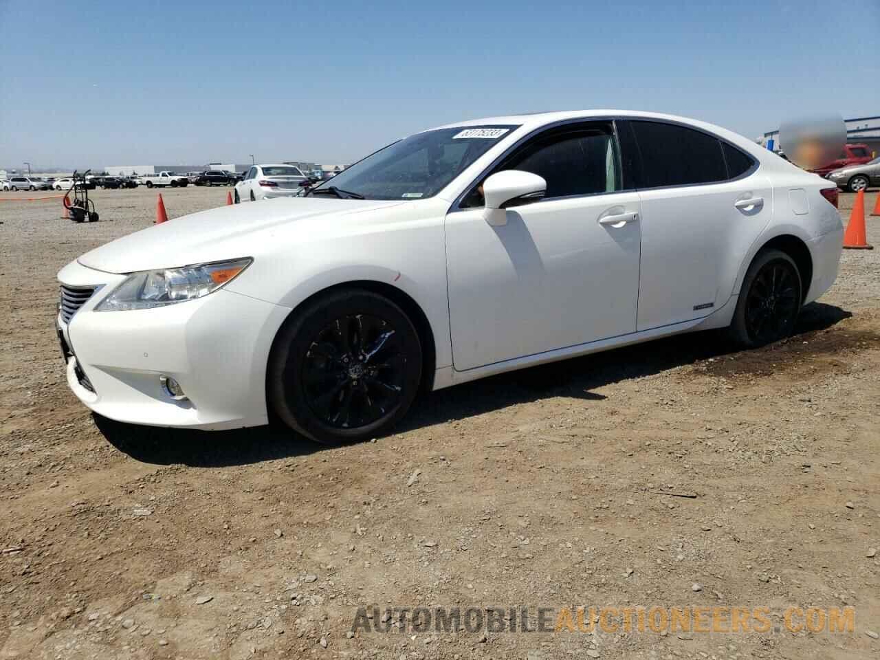 JTHBW1GG2F2080767 LEXUS ES300 2015