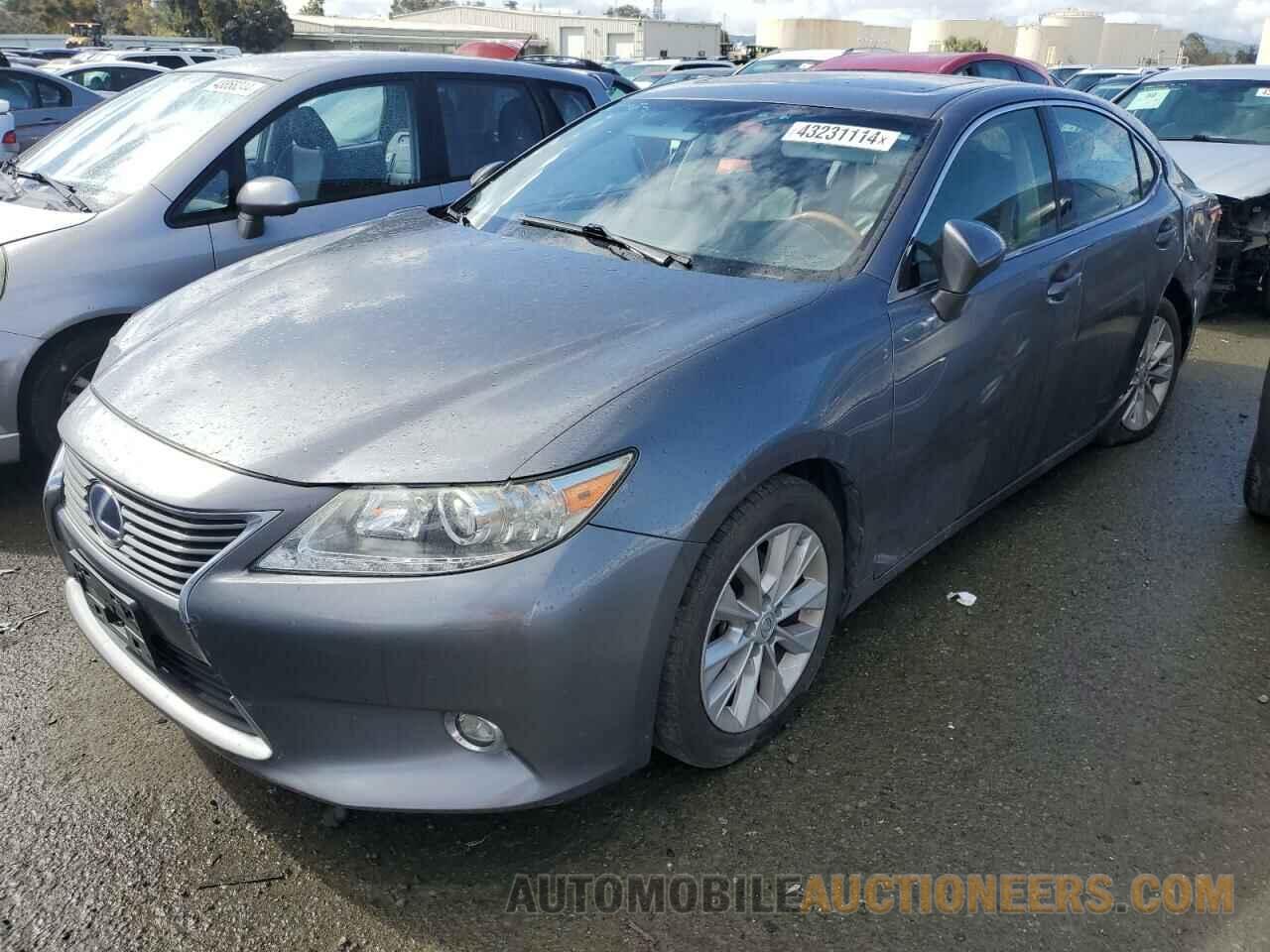 JTHBW1GG2F2082440 LEXUS ES300 2015