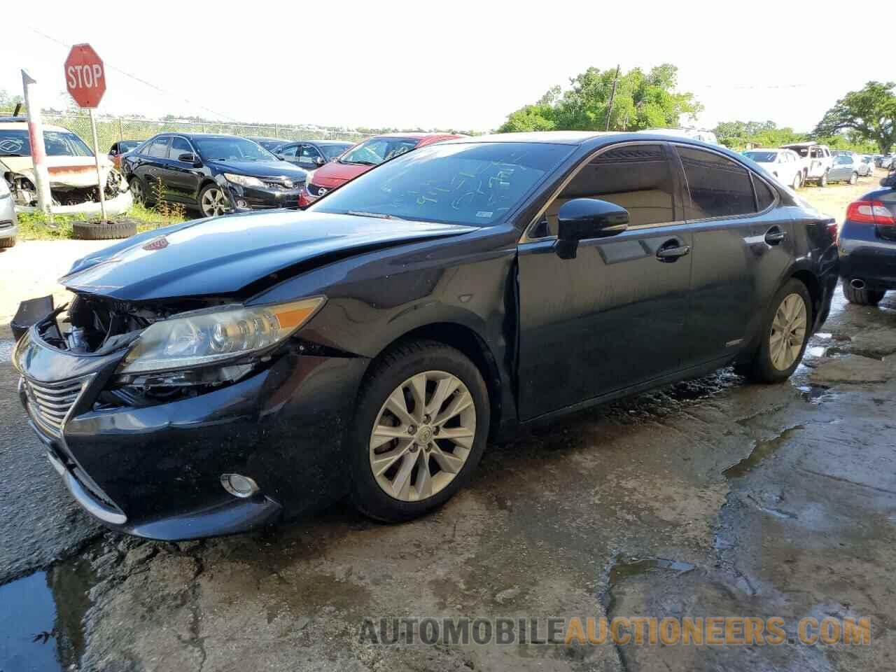 JTHBW1GG2F2083930 LEXUS ES300 2015