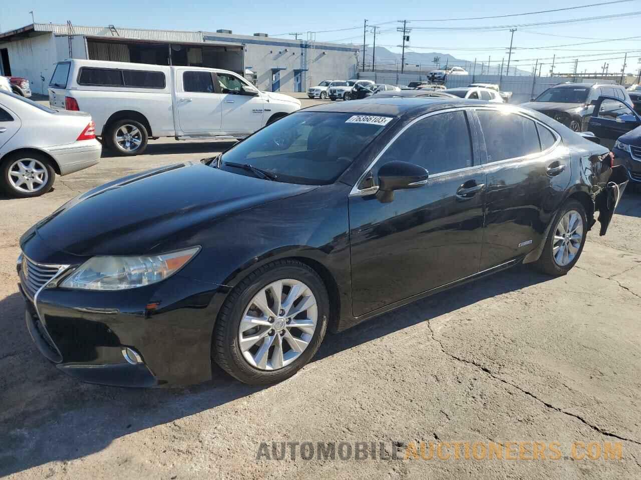 JTHBW1GG2F2085595 LEXUS ES300 2015