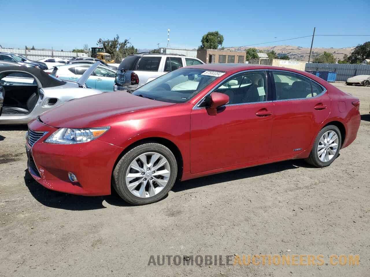 JTHBW1GG2F2089260 LEXUS ES300 2015