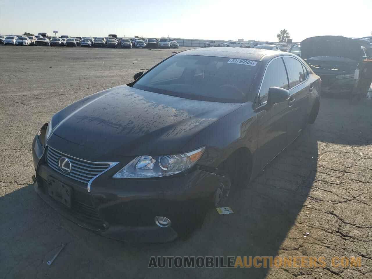 JTHBW1GG2F2091705 LEXUS ES300 2015