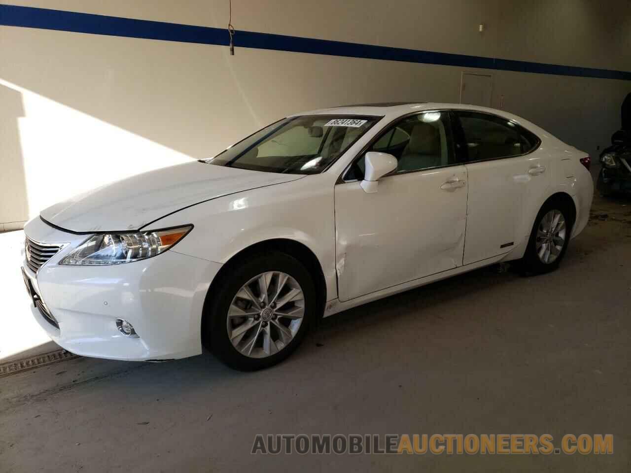 JTHBW1GG2F2092210 LEXUS ES300 2015