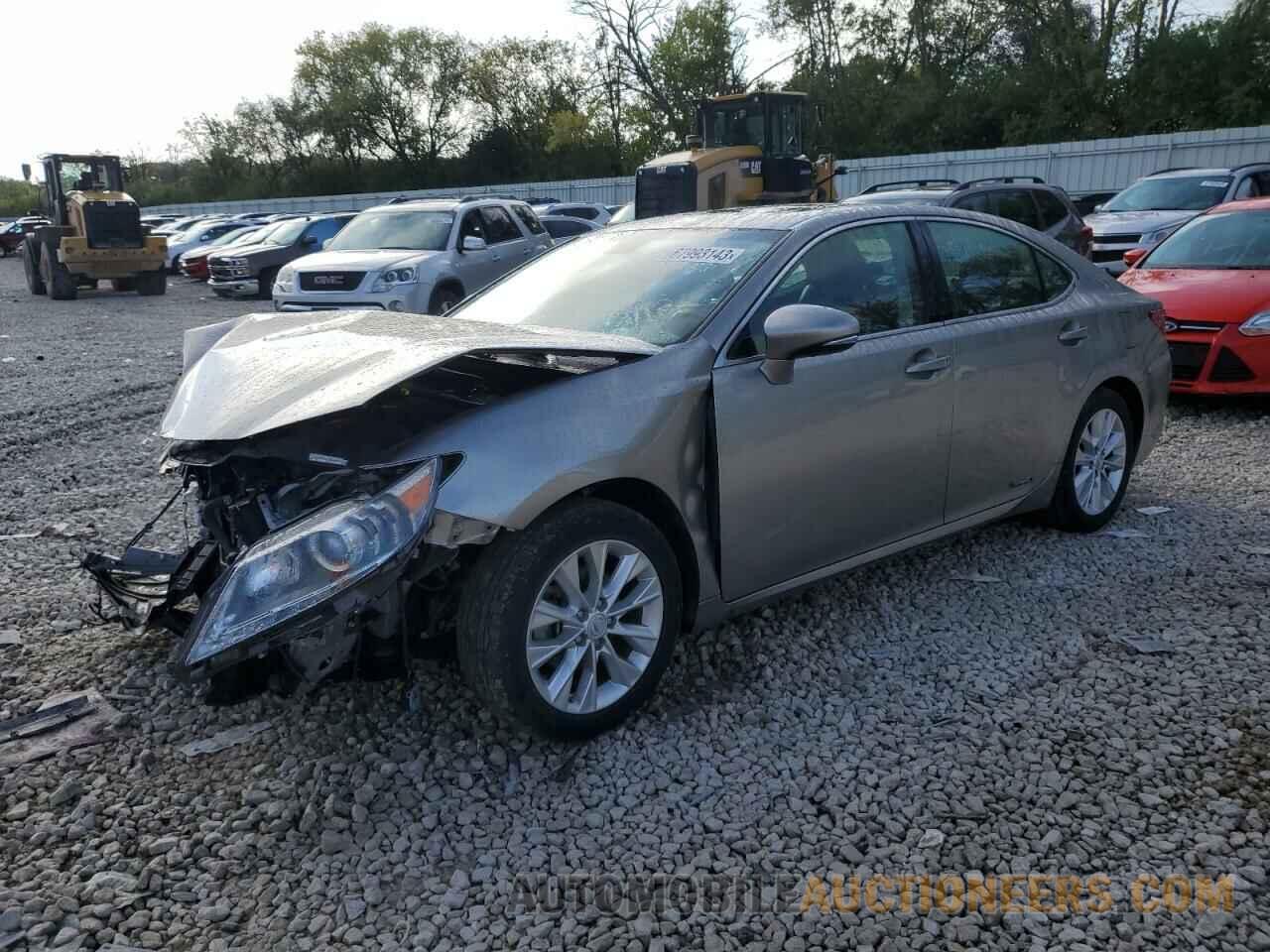 JTHBW1GG2F2094006 LEXUS ES300 2015