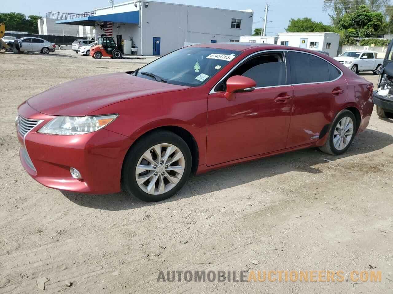 JTHBW1GG2F2094457 LEXUS ES300 2015