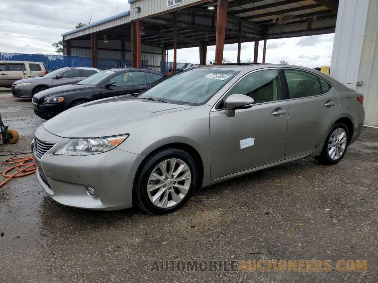 JTHBW1GG2F2100810 LEXUS ES300 2015