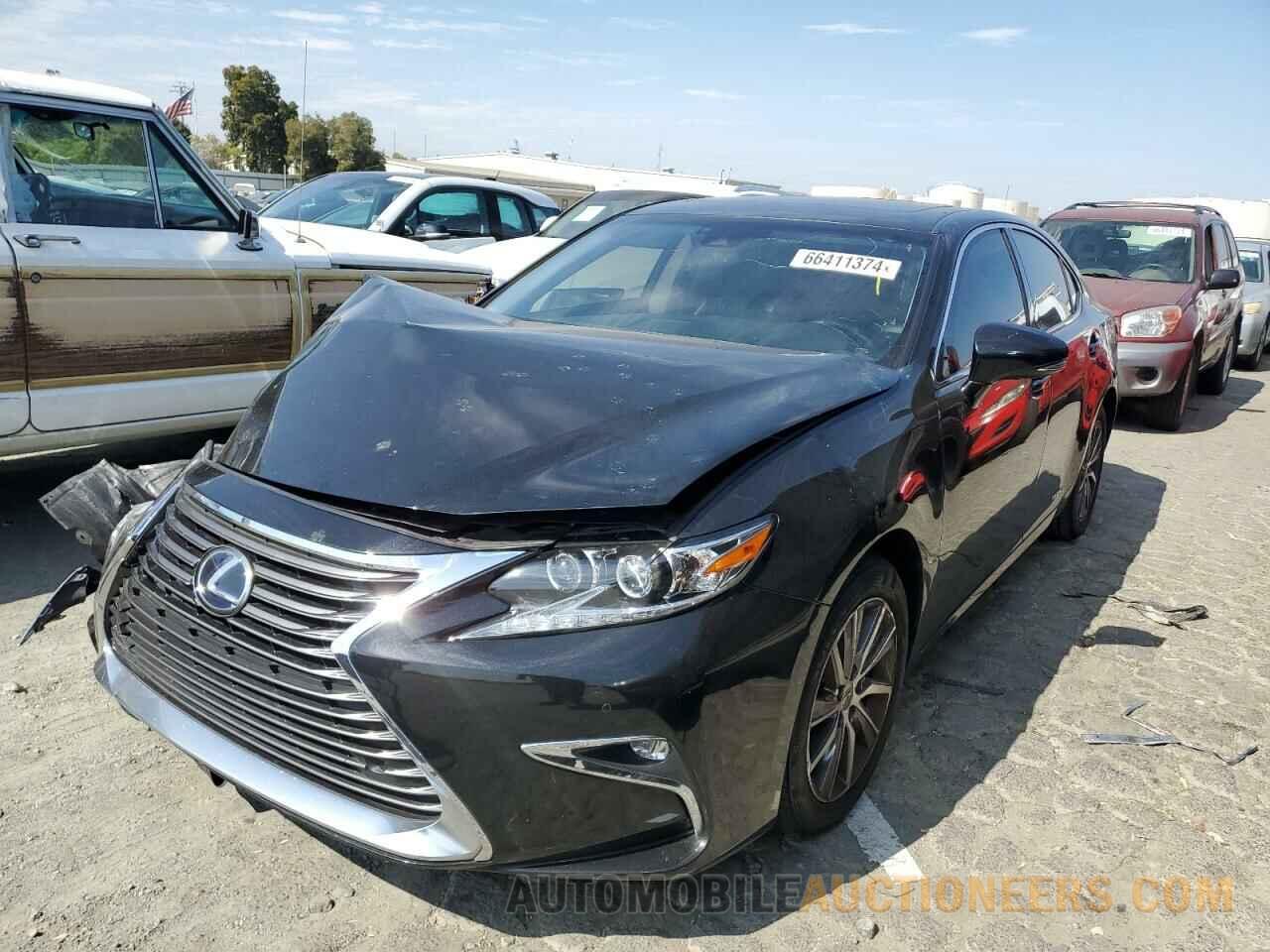 JTHBW1GG2G2101778 LEXUS ES300 2016