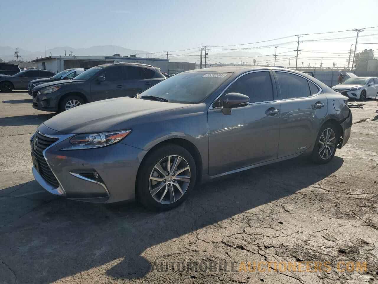 JTHBW1GG2G2101859 LEXUS ES300 2016