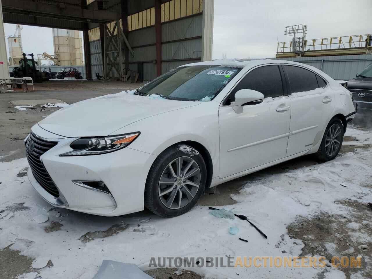 JTHBW1GG2G2103532 LEXUS ES300 2016