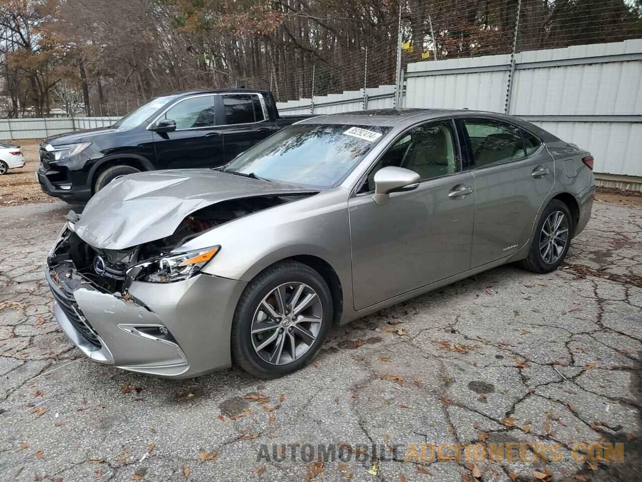 JTHBW1GG2G2105071 LEXUS ES300 2016