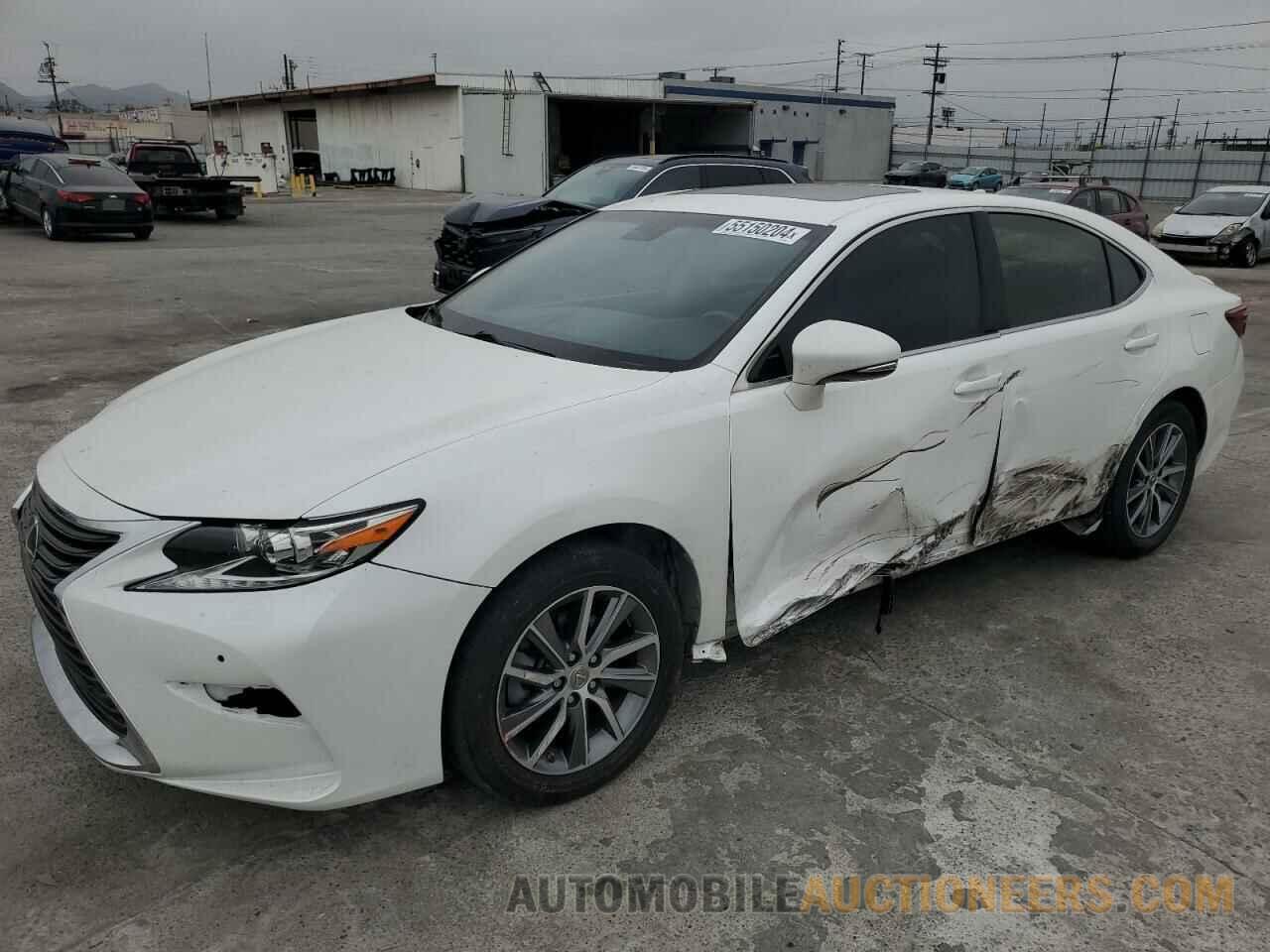 JTHBW1GG2G2105362 LEXUS ES300 2016