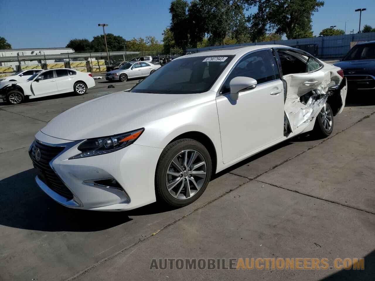 JTHBW1GG2G2106768 LEXUS ES300 2016