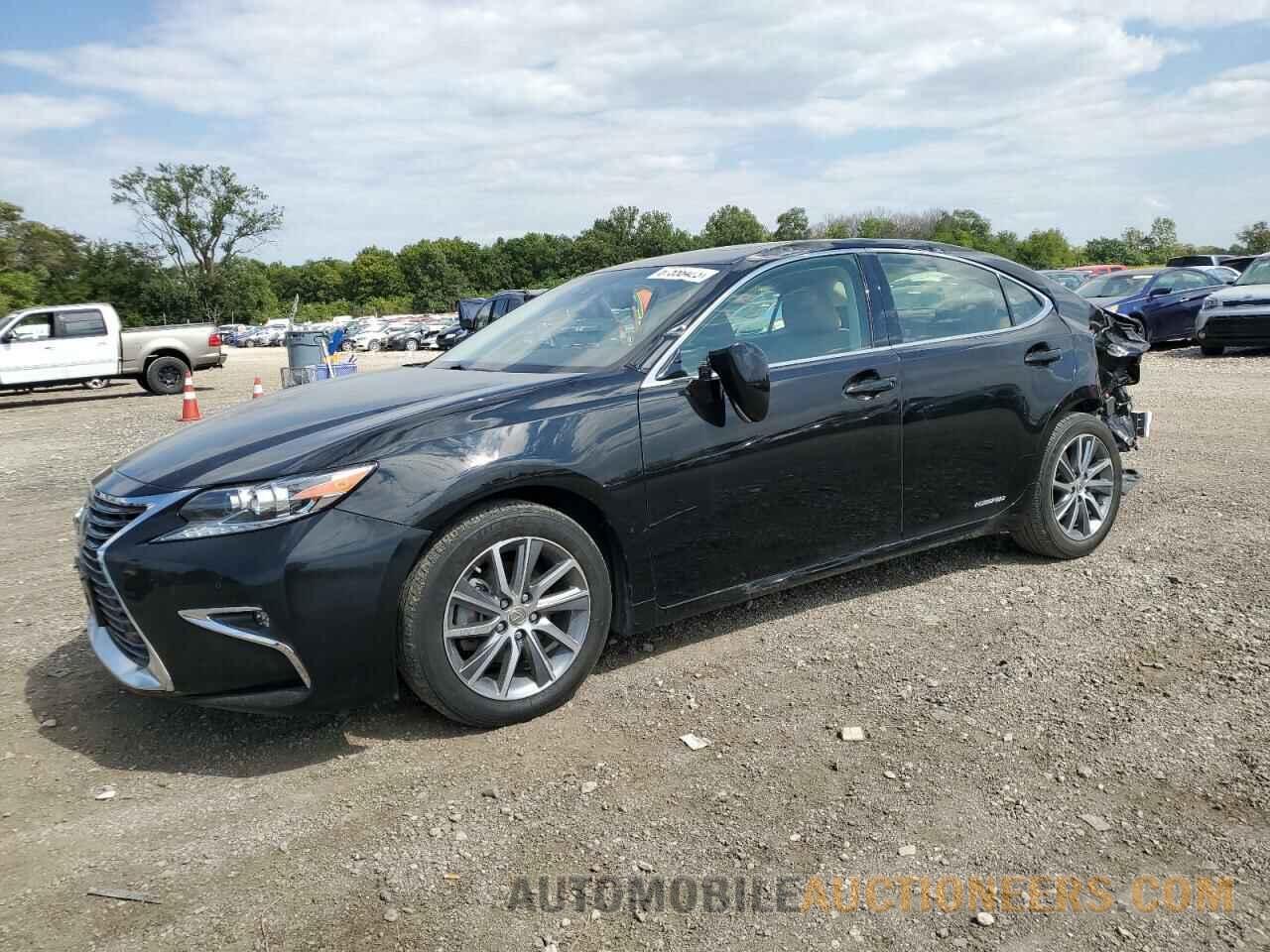 JTHBW1GG2G2110450 LEXUS ES300 2016