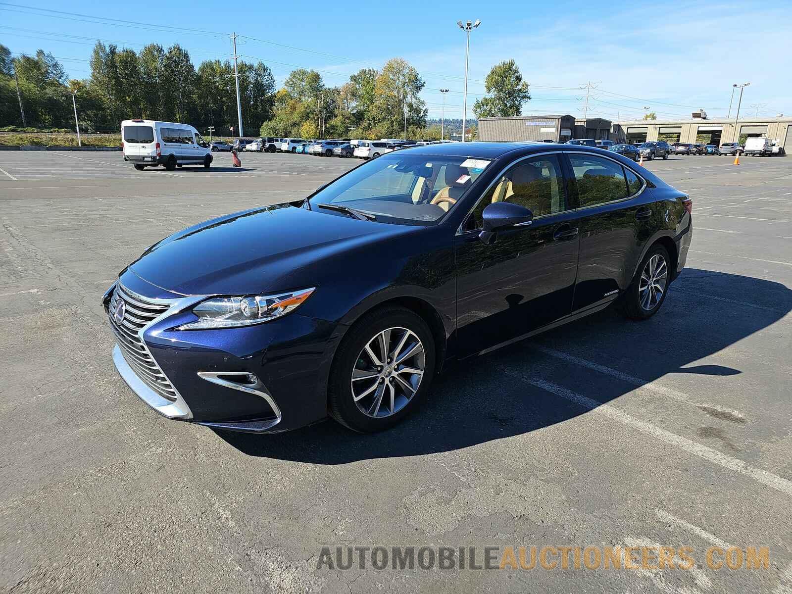 JTHBW1GG2G2112912 Lexus ES 2016