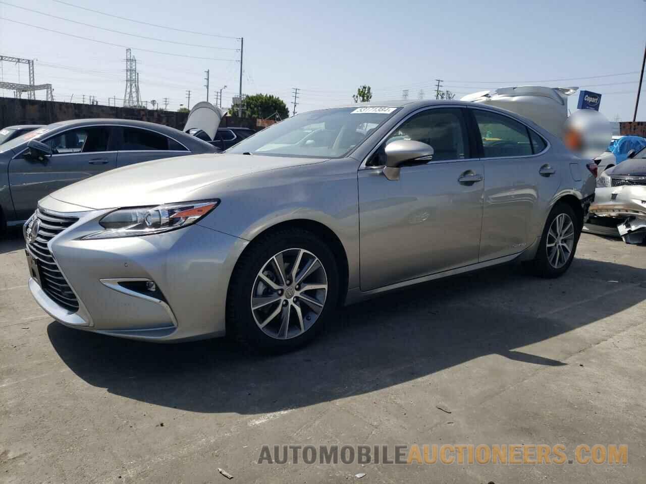 JTHBW1GG2H2144079 LEXUS ES300 2017