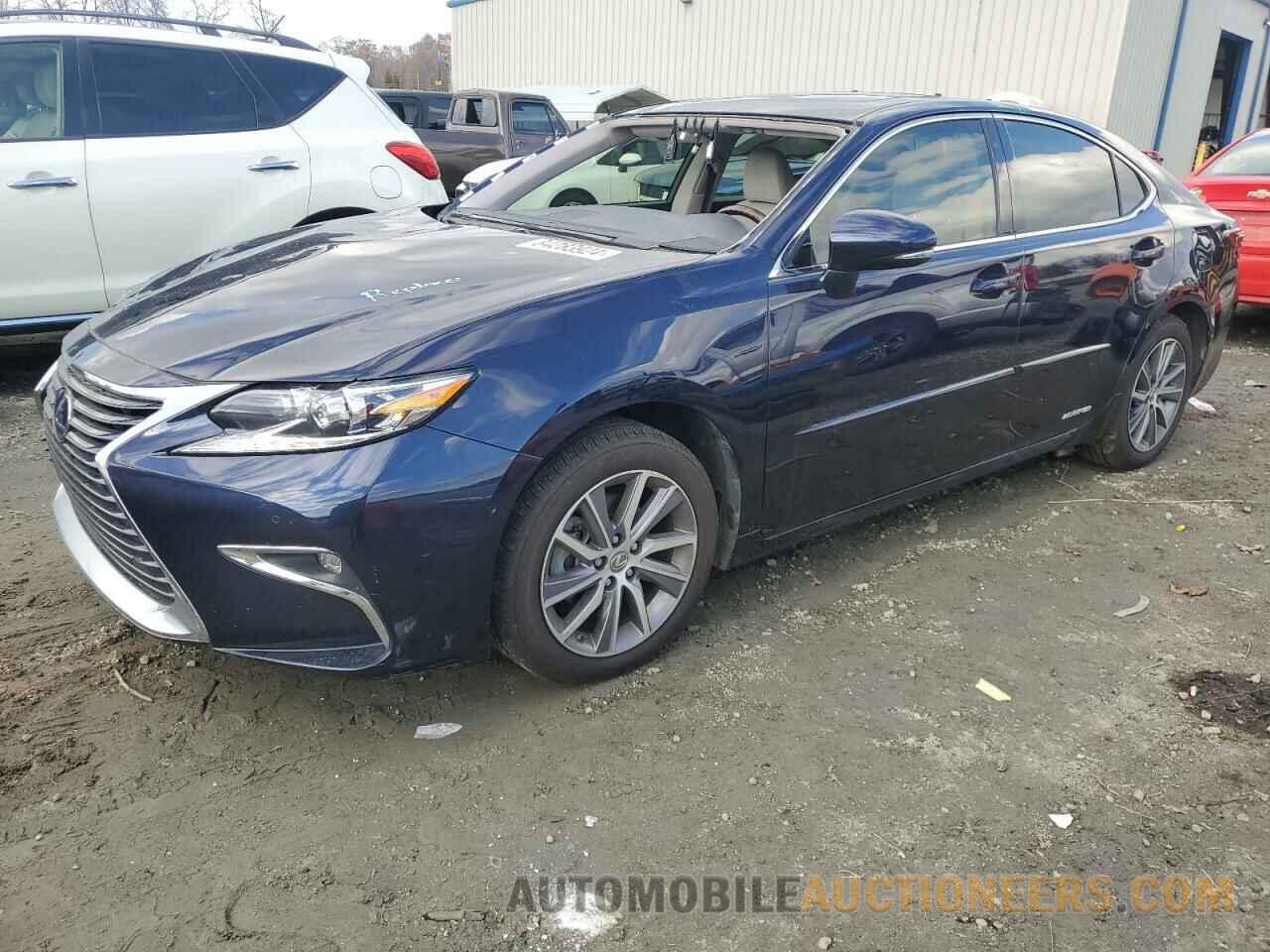 JTHBW1GG2J2185060 LEXUS ES300 2018