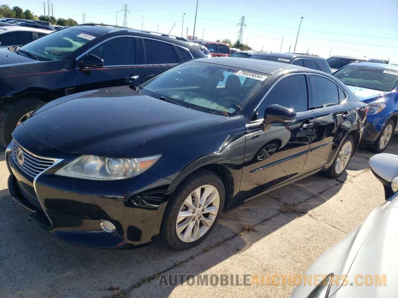 JTHBW1GG3D2014953 LEXUS ES300 2013