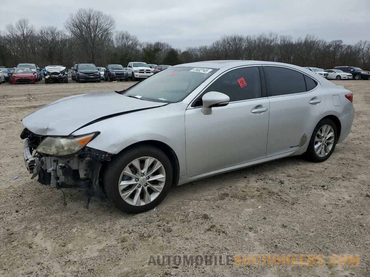 JTHBW1GG3D2015018 LEXUS ES300 2013